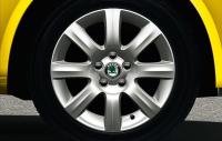 Диск литой R15 VAG дизайн Line для Skoda Fabia II 2006-2014, Roomster 2006-2015