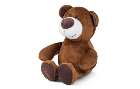 Плюшевый мишка Teddy Bear Skoda Kodiaq