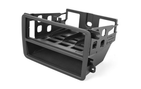 Набор для установки неоригинальной магнитолы Skoda Octavia II 2004-2012, Yeti 2009-2013, Yeti 2013-2017