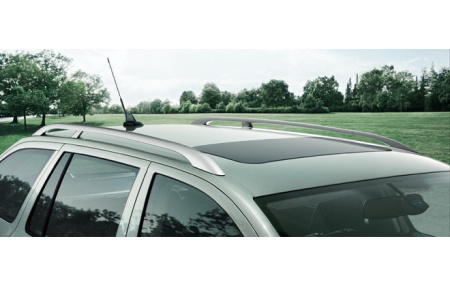 Продольные рейлинги Skoda Octavia II 2004-2012