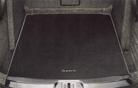 Коврик в багажник Skoda Superb II Combi 2008-2015