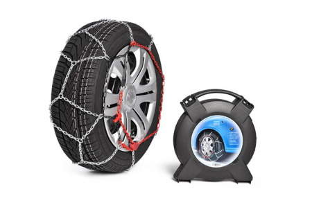 Зимние цепи 175/70 R14, 185/65 R14, 185/55 R15 Skoda