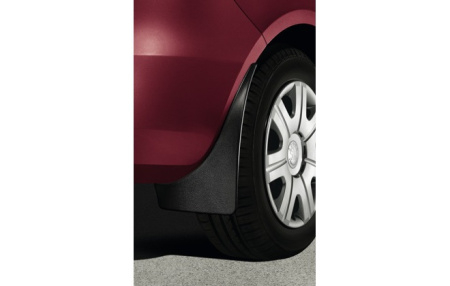Брызговики задние Skoda Fabia II 2006-2014