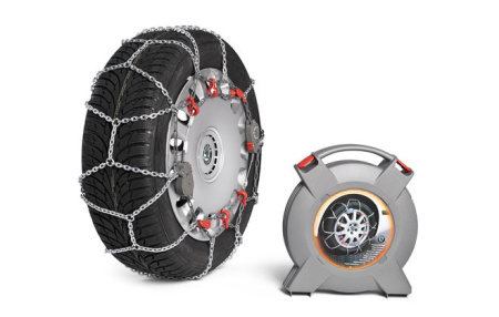 Зимние цепи 205/55 R16 Skoda