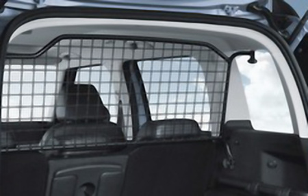 Сетчатая перегородка Skoda Yeti 2009-2013, Yeti 2013-2017