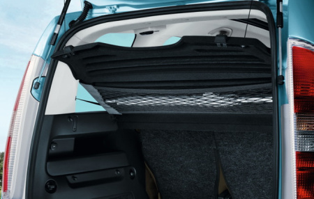 Сетка для багажной полки Skoda Roomster 2006-2015