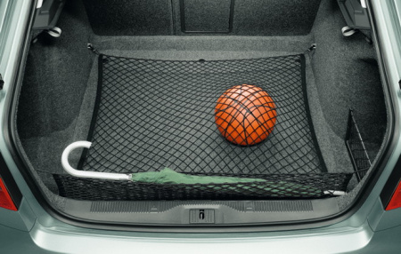 Сетки в багажник Skoda Octavia II Combi 2004-2012
