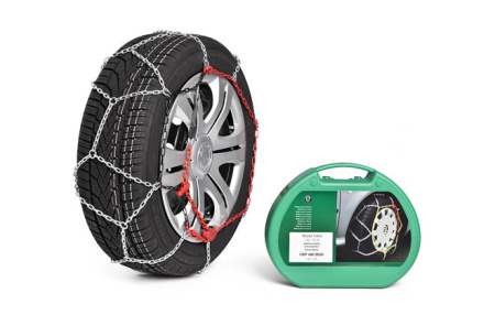 Зимние цепи 195/65 R15 Skoda