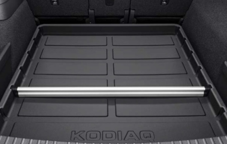 Съемный модуль багажника Skoda Kodiaq 2017-н.в.