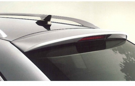 Спойлер крыши Skoda Superb II Combi 2008-2015