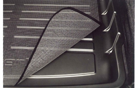 Сетка противоскольжения в поддон багажника Skoda Octavia III 2013-н.в., Rapid 2012-н.в., Superb II 2008-2015, Superb III 2015-н.в.